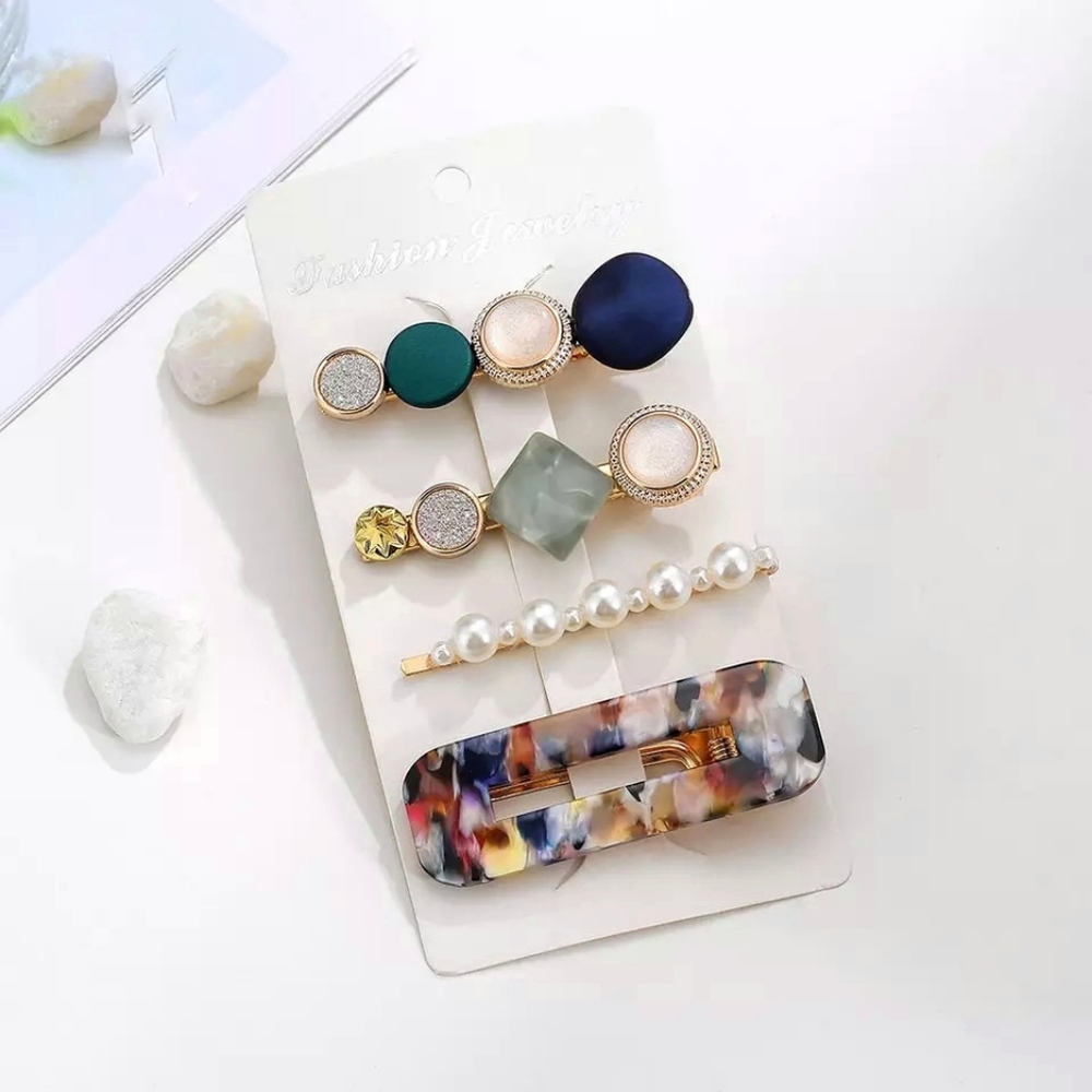 Hairpins for Women's 4 Pcs